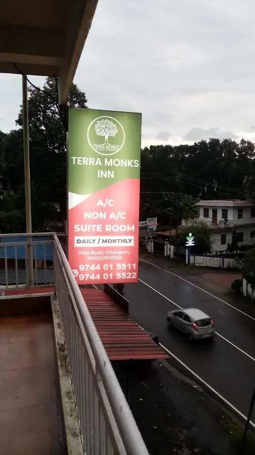 山林小屋 Terramonks Inn Thodupuzha 印度