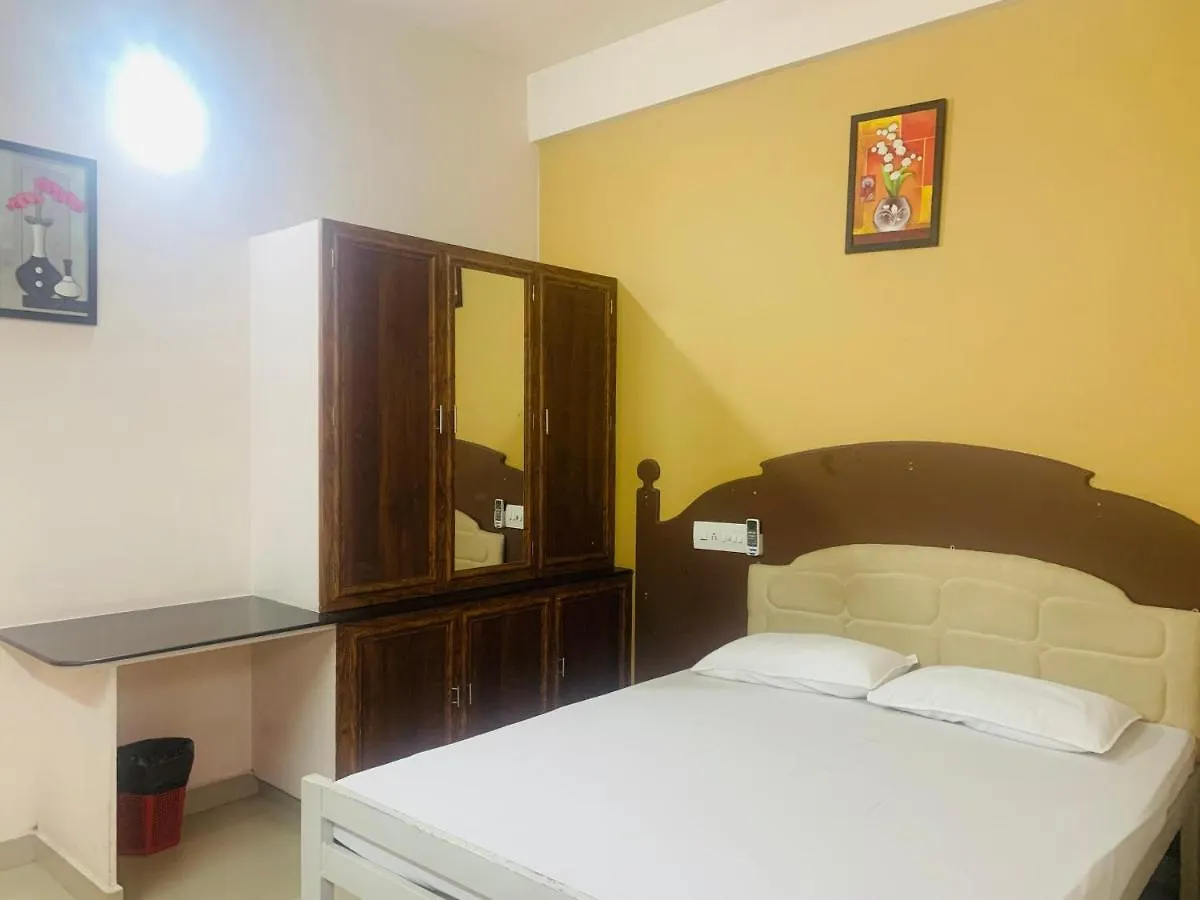 山林小屋 Terramonks Inn Thodupuzha