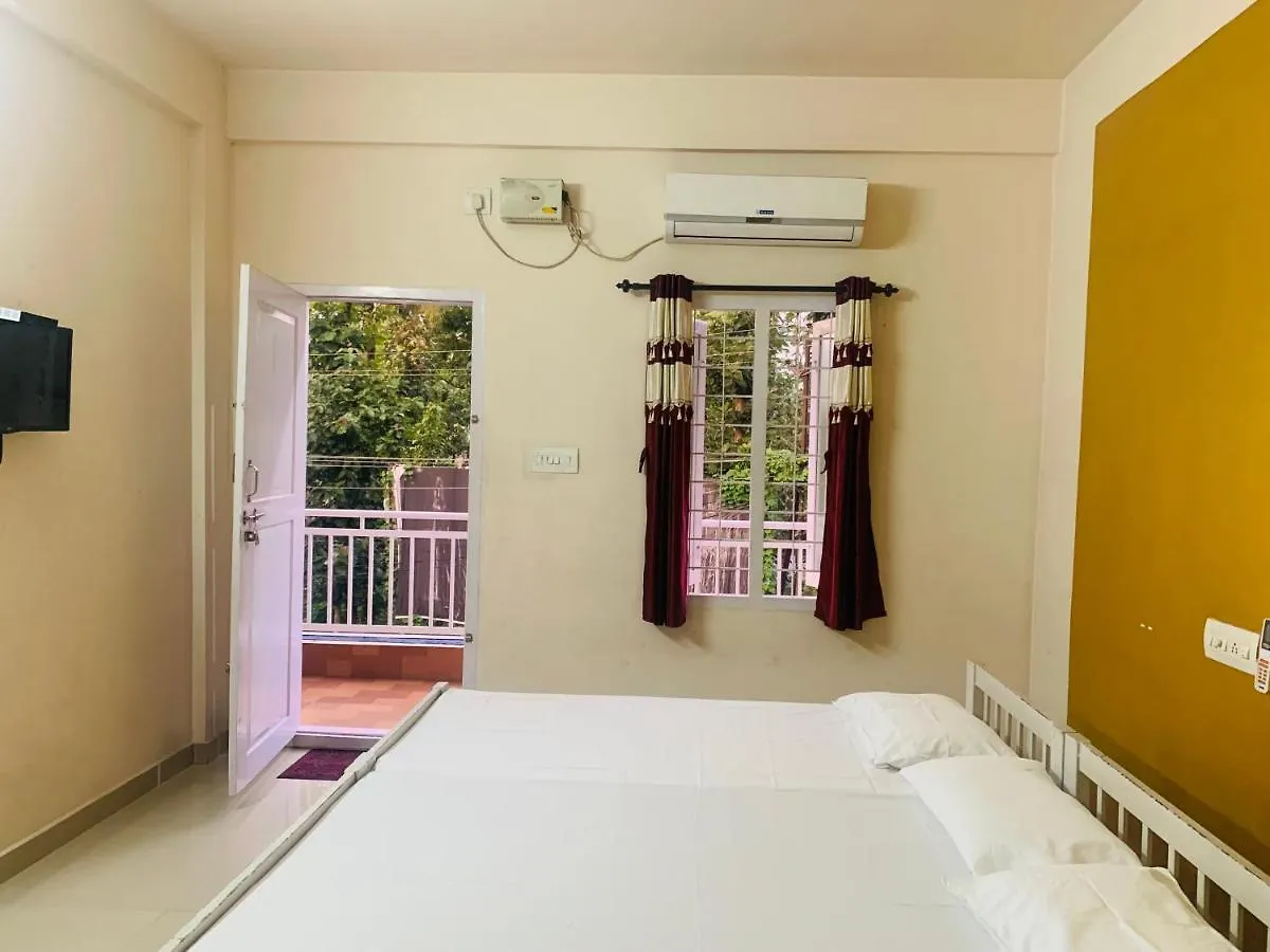山林小屋 Terramonks Inn Thodupuzha