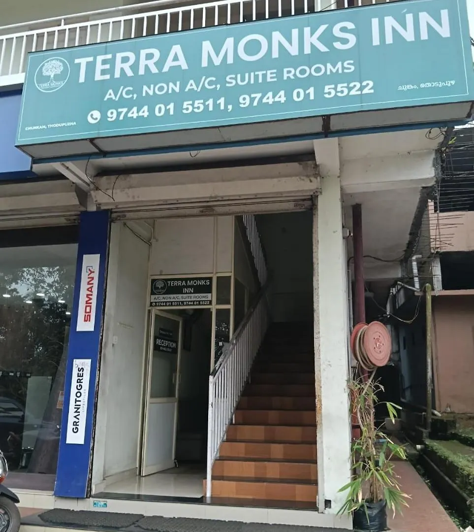 Terramonks Inn Thodupuzha