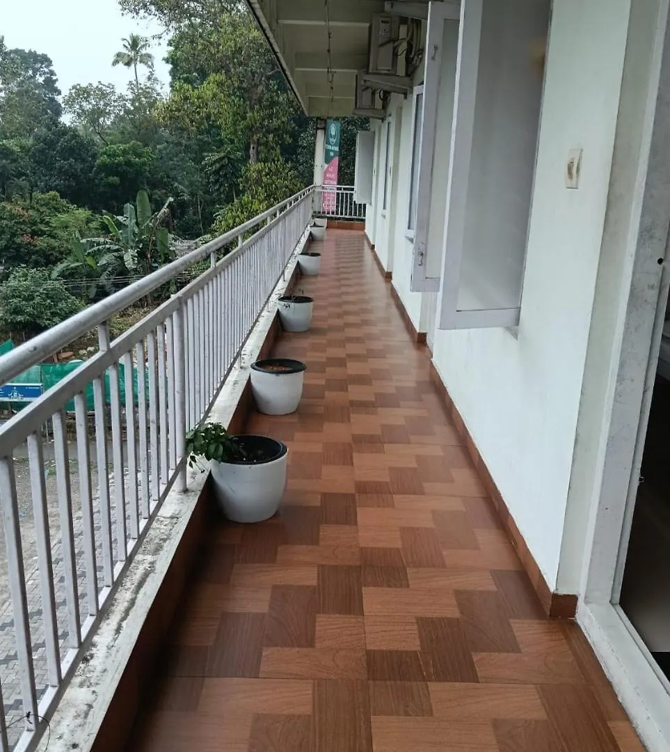 山林小屋 Terramonks Inn Thodupuzha