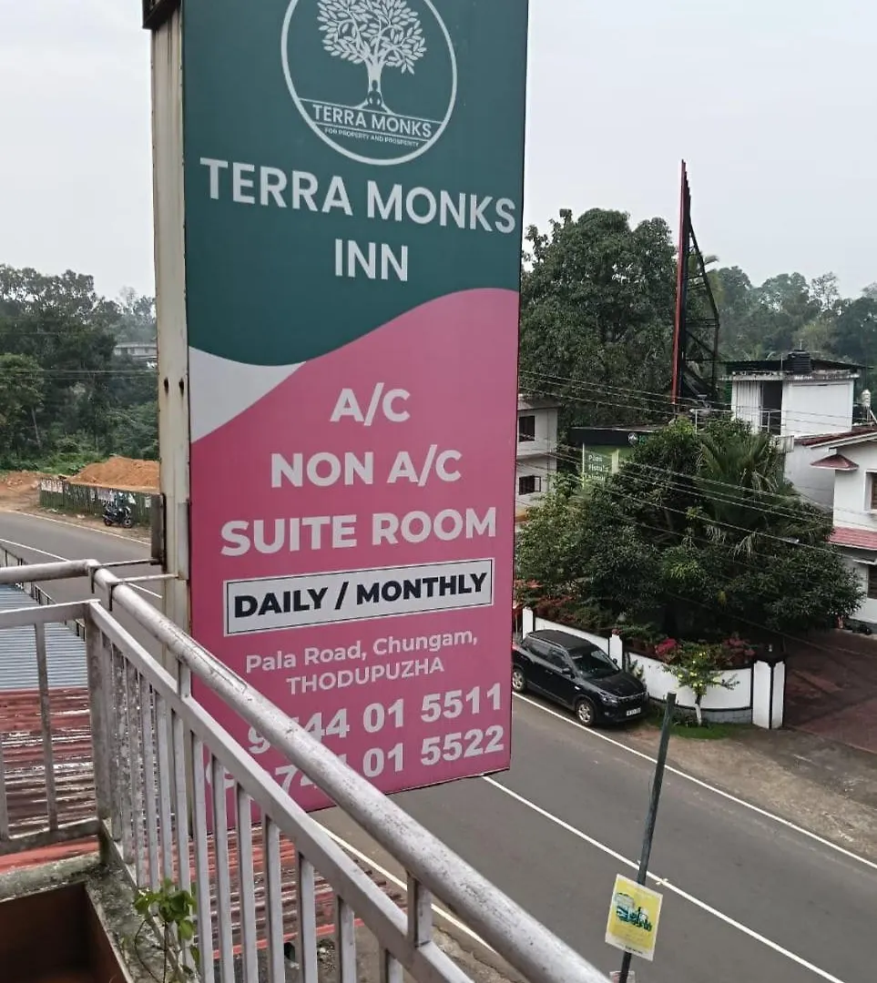 Terramonks Inn Thodupuzha 0*,